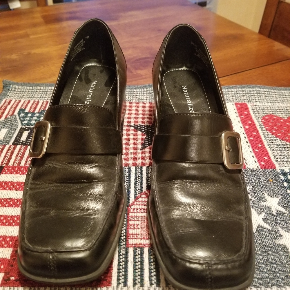 Naturalizer 7M, S136 model black